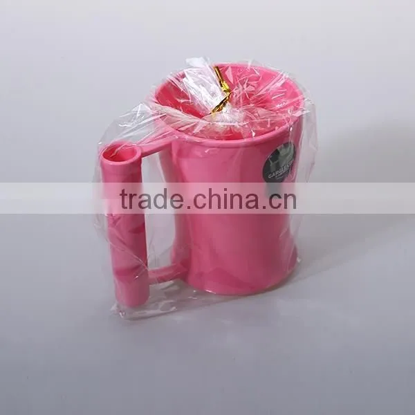 350ML plastic mug, plastic toothbrush cup for housewares