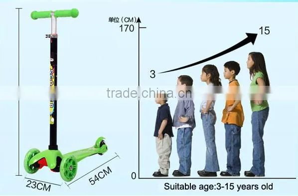 2016 New products Scooter for kids maxi kick scooter