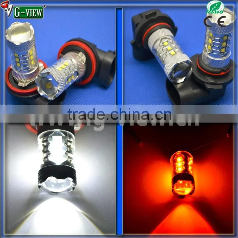 high power h8 h11 50w led car lamp
