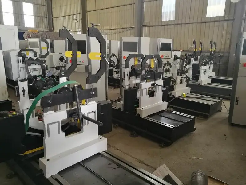 Taian Tongchuang Balancing Machine LLC. company overview - view 3
