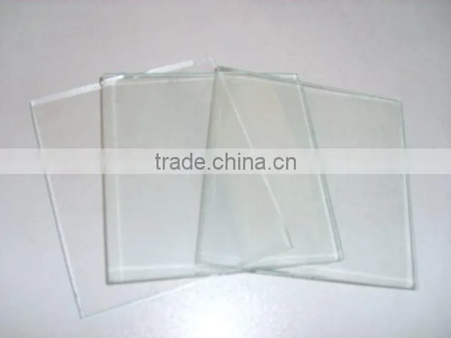 1.8mm clear sheet glass used for photo frames