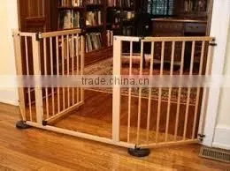 6063 T5 Powder Coated / High Quality Aluminium baby fence