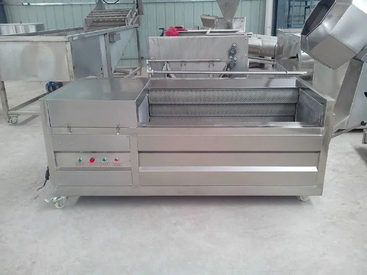 Automatic Fish Cleaner/fish Cleaning Machine/fish Descaler
