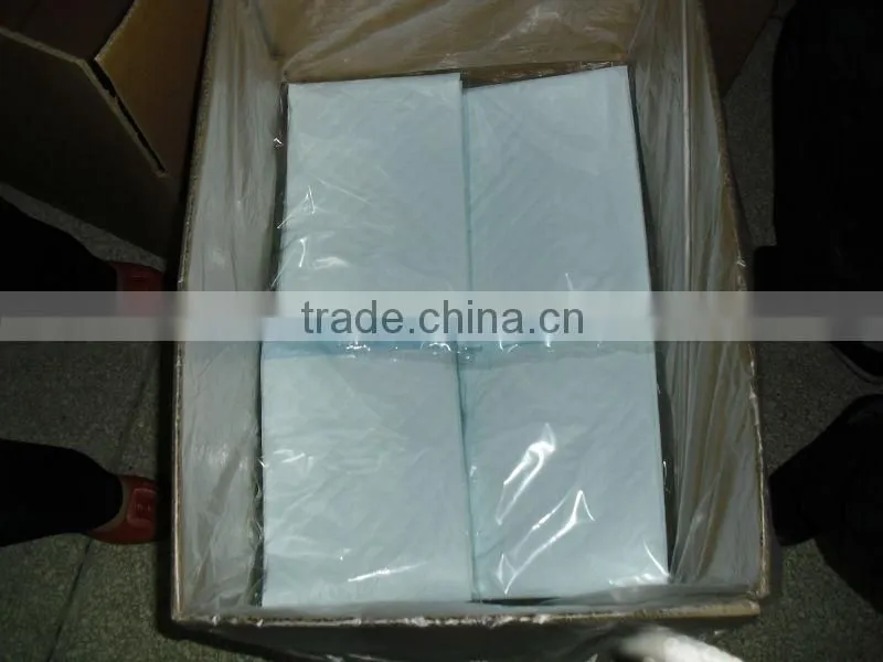 dispossable underpads