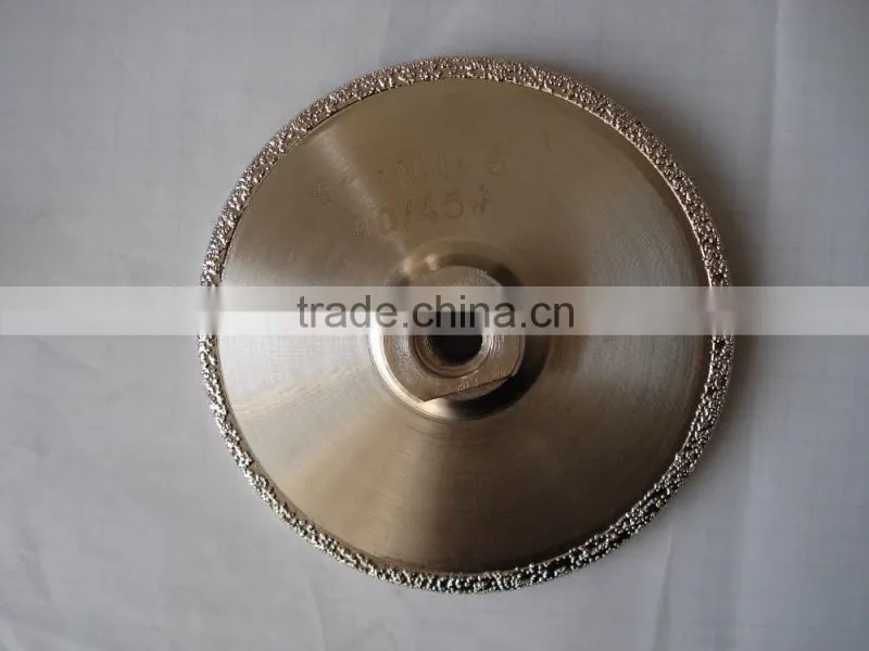 Electroplated Diamond Saw Blade