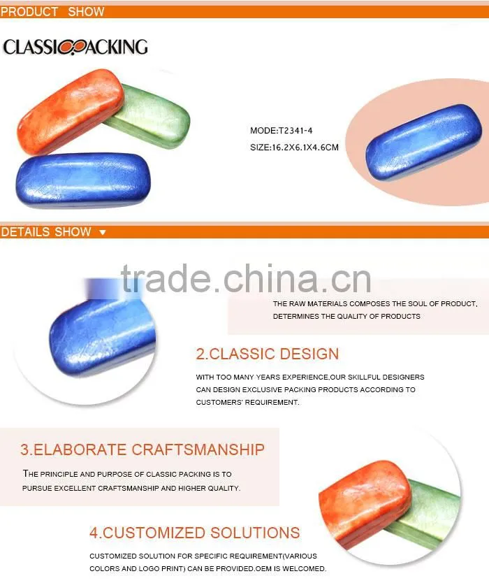 Custom Design Designer Spectacle Cases
