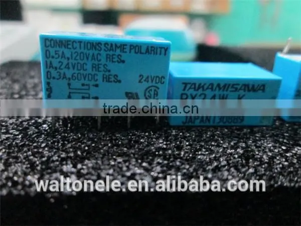relay TAKAMISAWA RY24W-K