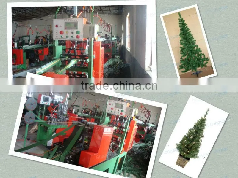Rigid Galvanized Wire For Christmas Tree Leaf