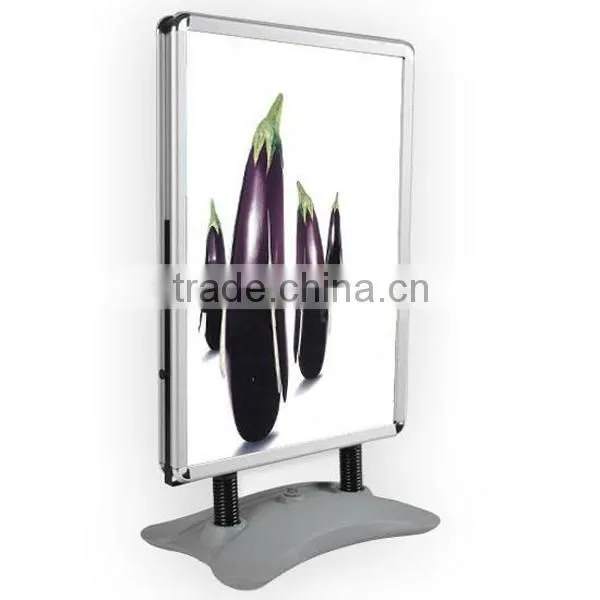 Outdoor Poster Stand, Poster Display Stand, Poster Frame