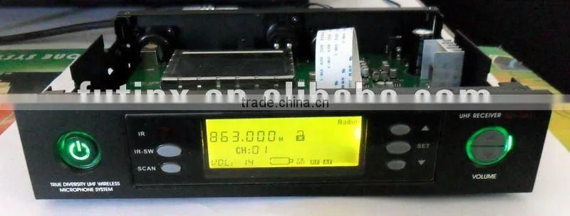 OK-1D UHF/ PLL professional wireless microphone for conference