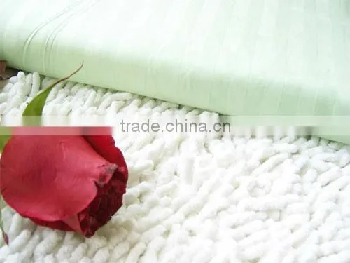 Satin hotel bedding set bed coloring sheet