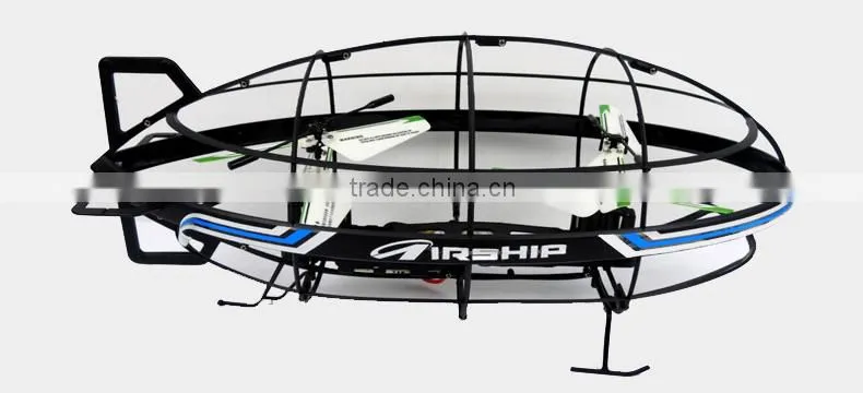 China Manufacture 3 Channel RC Flying Football with gyroscope RC Airship RC Helicopter