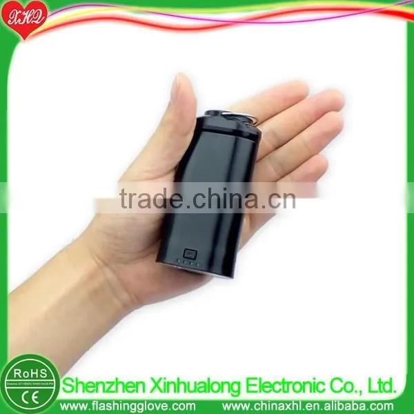 Portable power bank with power bank