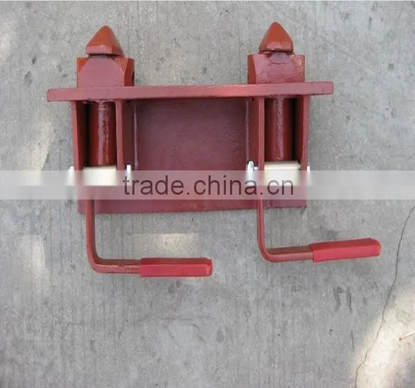 truck trailer twist lock with ISO