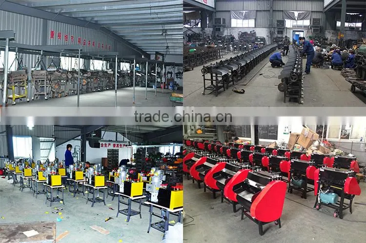 918-KOB Factory price CE coaxial cable stripping machine