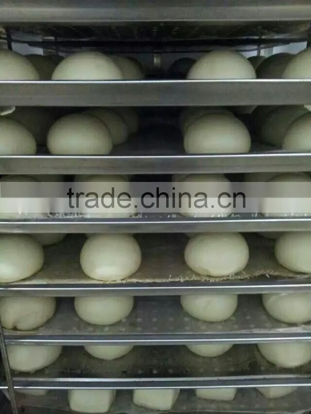 automatic steam stuffed bun production line machine