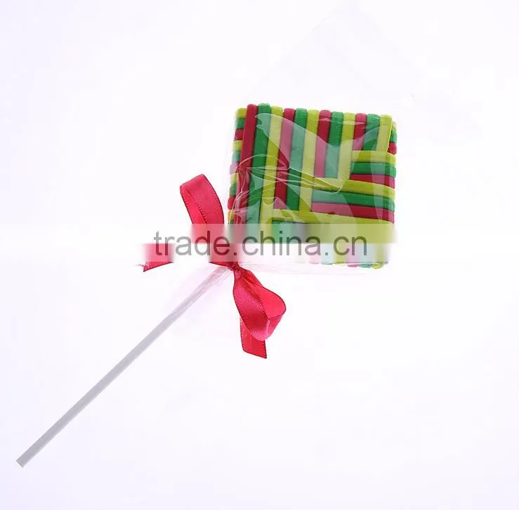 Colorful hair band Lollipop hair elastic, lollipop hair accessories