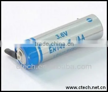er14505h 3.6v lithium battery aa er14505