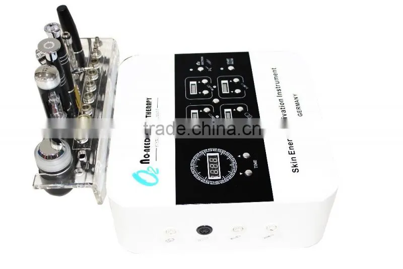 new products 7 in 1microdermabrasion no needle mesotherapy face lifting home beauty machine