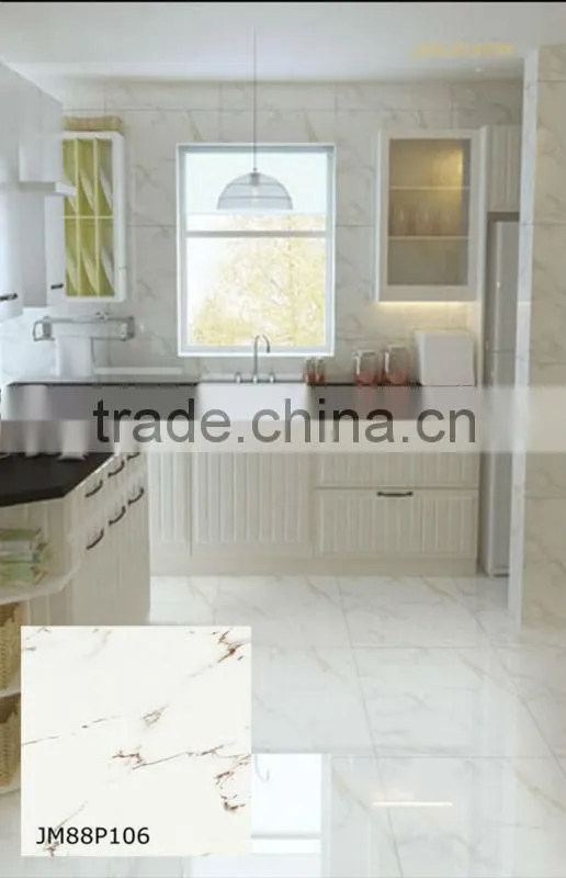 artificial anti skid marble floor tiles for white marble tiles