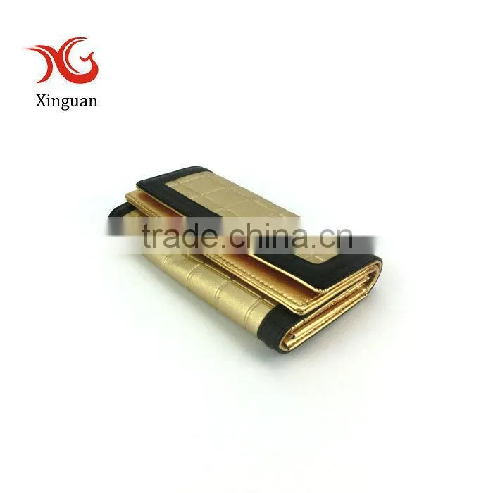 Woman wallet, beautiful lady wallet, new design leather wallet