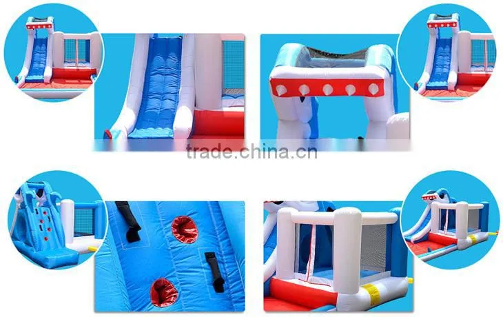 New Point inflatable slide, giant inflatable slide, commercial inflatable slide