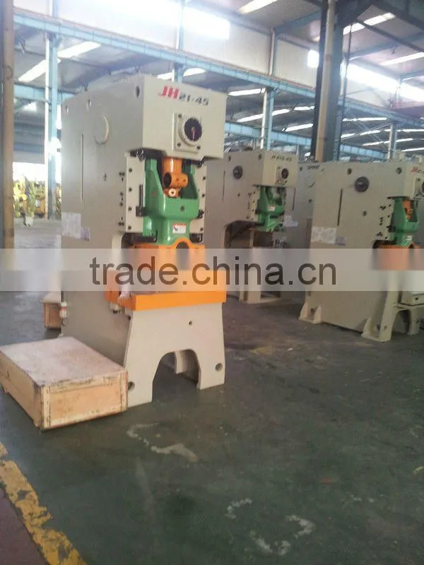 JH21 series pneumatic press,C type power press