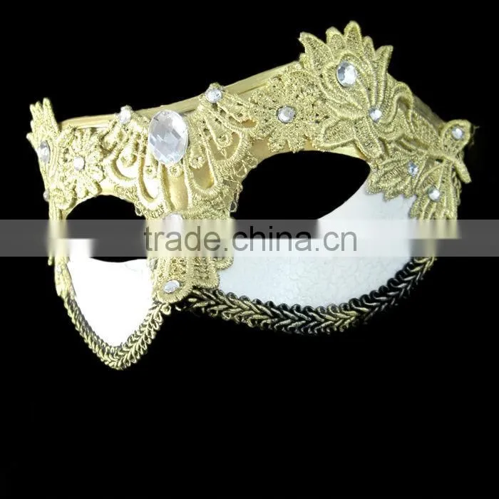 Couple Carnival Masquerade Masks