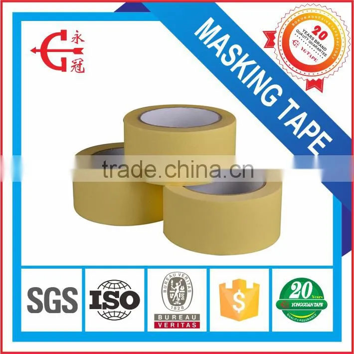 Masking Packing Tape in Jumbo Roll