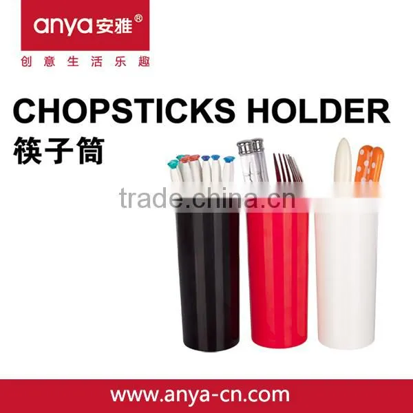 D656 Melamine Tableware - Plastic Chopstick Holder with Diamond Chopstick