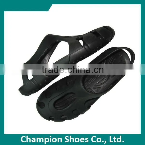 2013 New Mould EVA Injection Cross Shoes