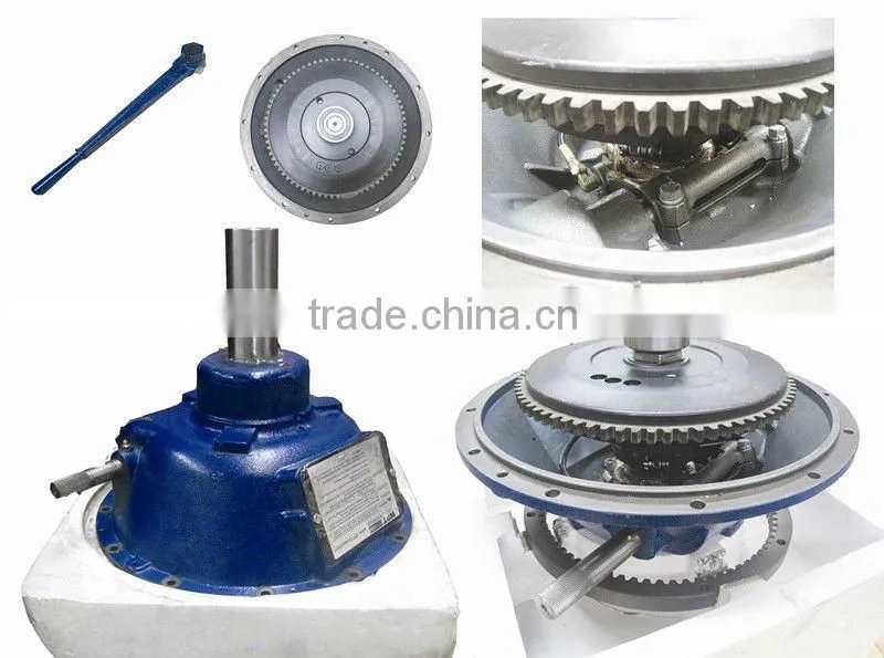 Dongfeng Cummins engine part Clutch ISDe 4936134