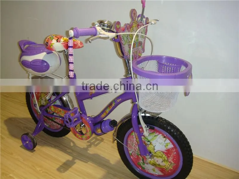HH-K1645 12/16/20 girls baby bicycle from china bicycle factory/manufacturer