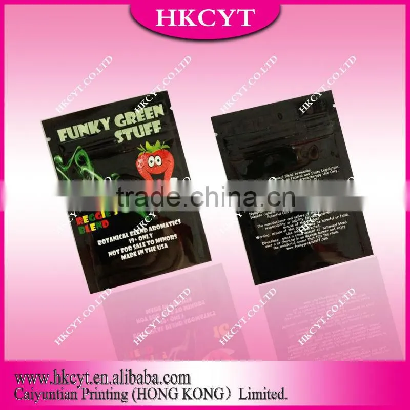 Caviar herbal incense bag series1g 2g 5g