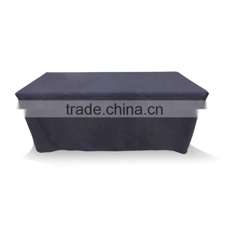 2015 Newest Reasonable Price Custom Printing Rectangular Tablecloth