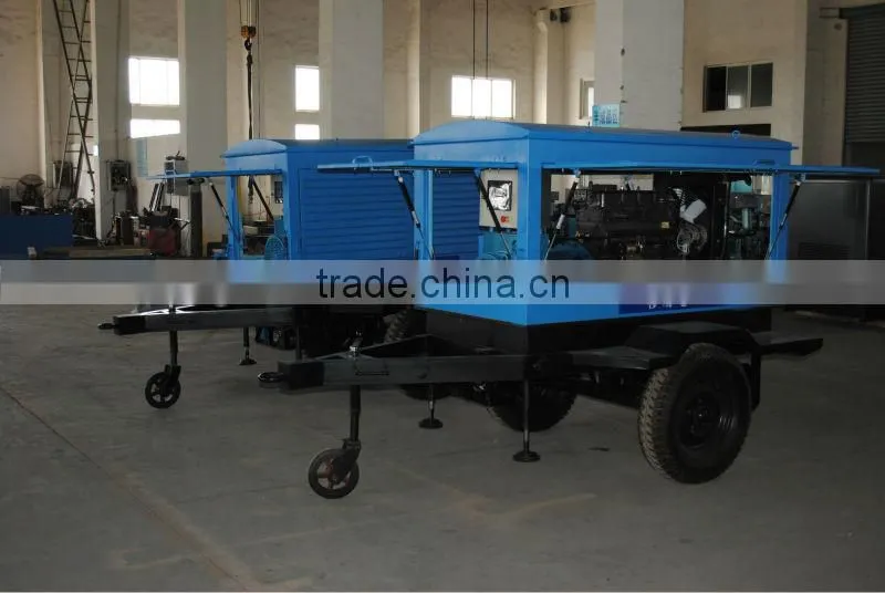 CE approved 100kva silent Wholesale Portable Generator