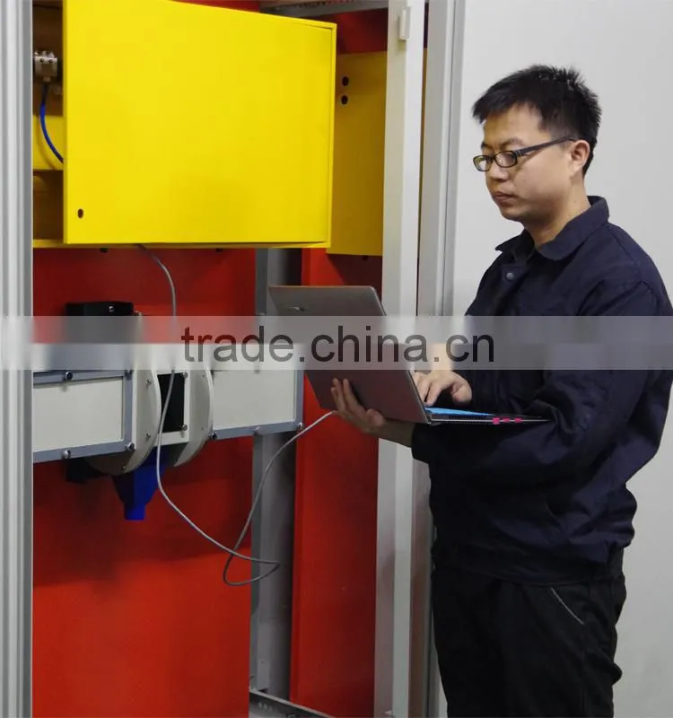 High repeatability Winner2000B laser diffraction Sewage particle size analyzer