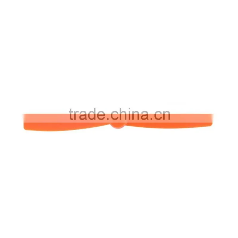 Orange 1 Pair 6045Propellers CCW CW For 250 Mini Quadcopter