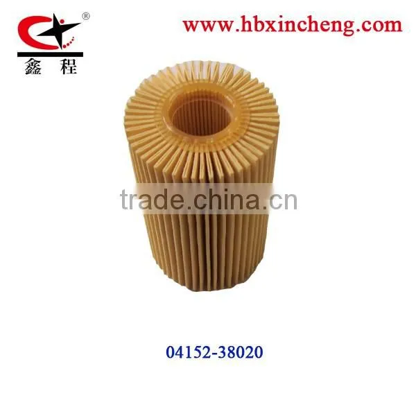 auto spare parts and accessories fuel filter with OEM ZP8000BG FUF-1