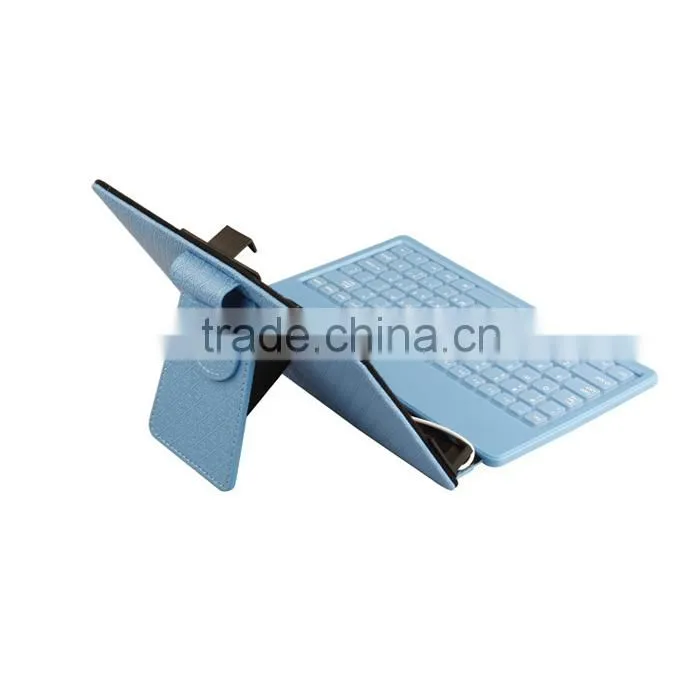 7 Android Tablet Cases with Plastic USB Keyboard