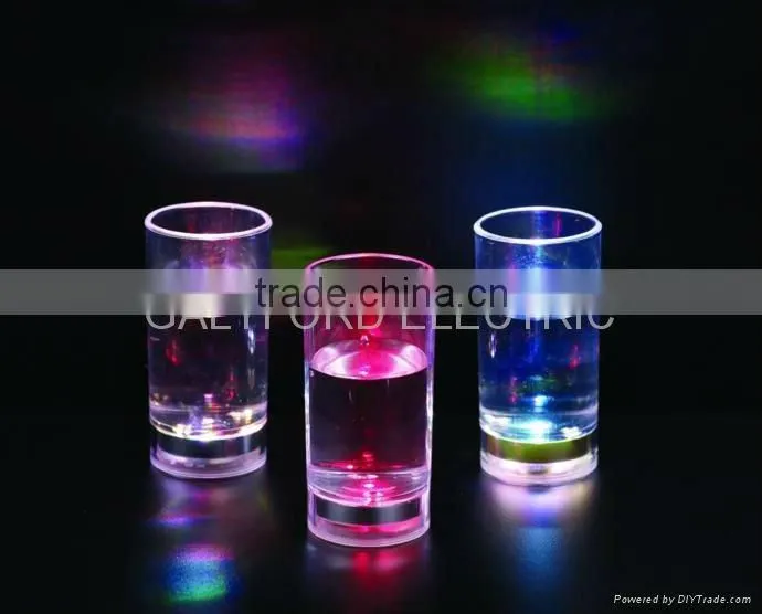 LED stirrer wine bar