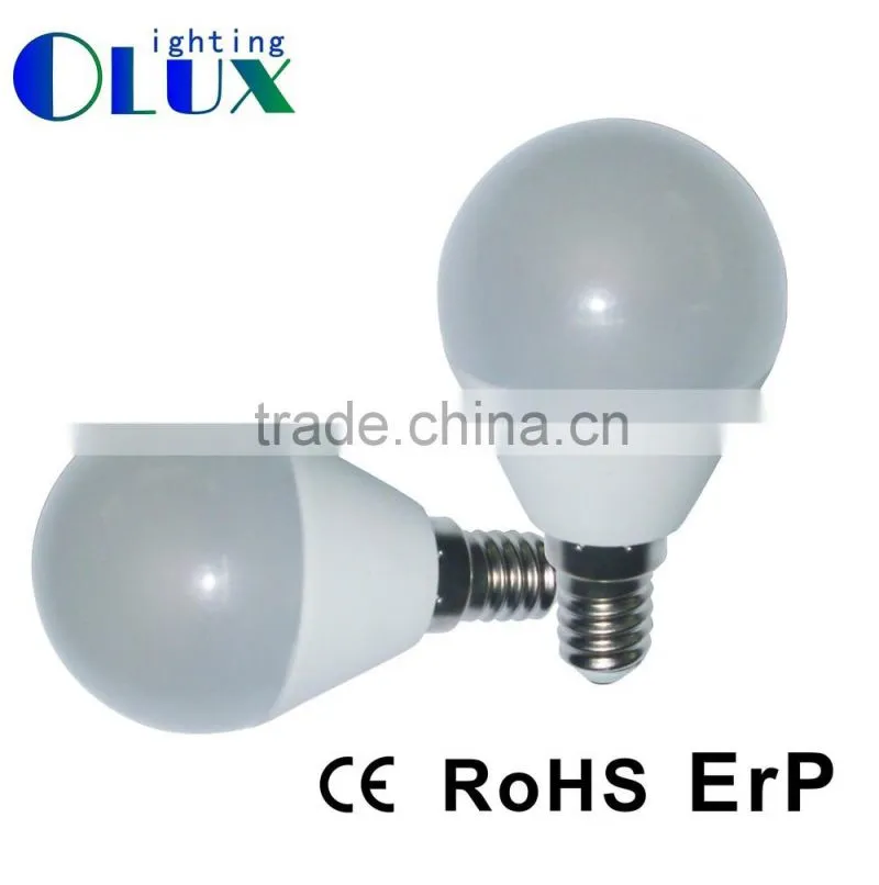 Energy saving bulb 360degree C35 led corn light E27 Warm white AC220-240V 5W 400LM 2835SMD C35 led lamp