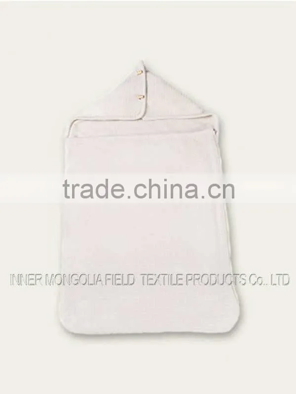 Cashmere Warm Sleeping Bag For Baby Pattern