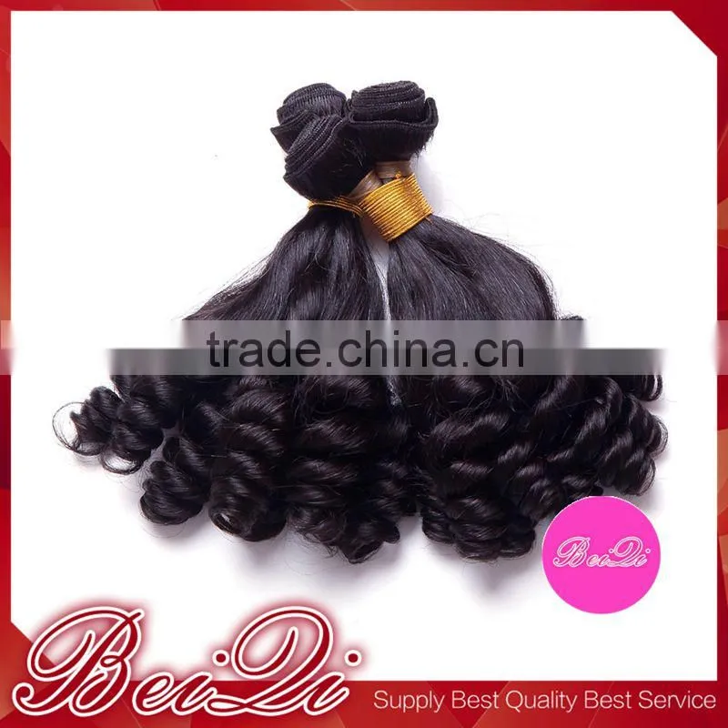 New arrival remy human hair extensions and mesh enclosure