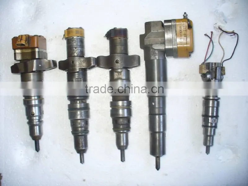 HEUI injectors of HEUI test bench