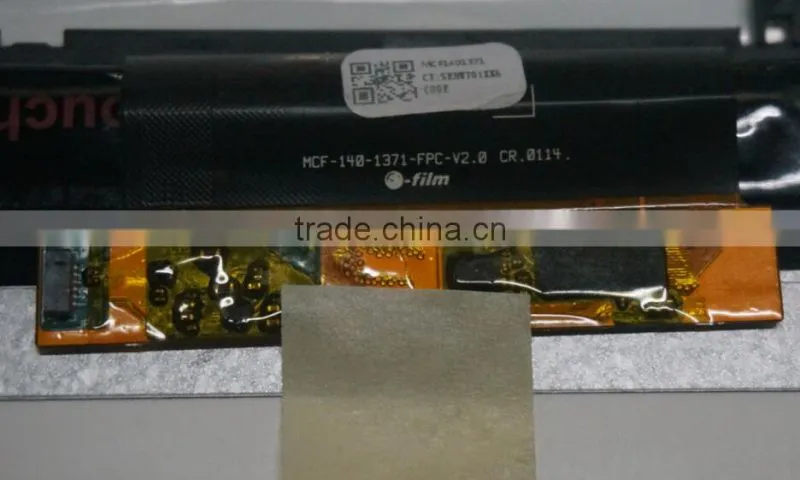 LCD Screen Display & Touch Digitizer Panel Assembly For HP Folio 1040 (Factory Wholesale)