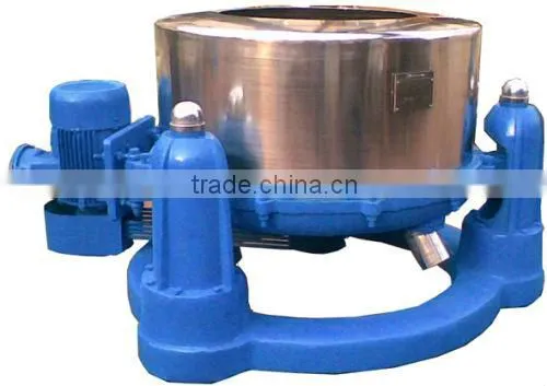 Top Discharge industrial centrifugal filters SS1250