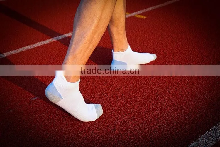 2016 Wholesale Men Cotton Short Socks