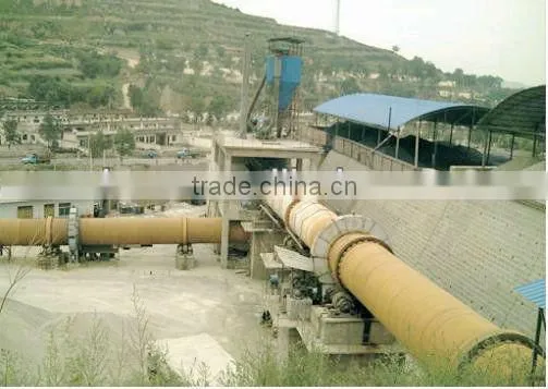 energy saving activated carbon rotary kiln