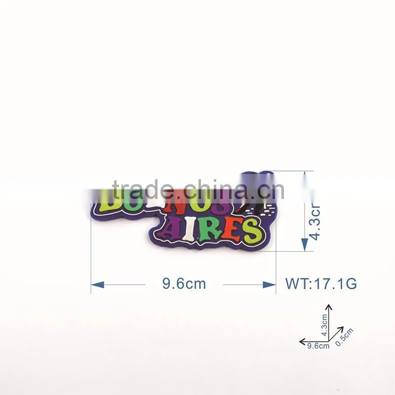 Soft PVC fridge maginetic with writing board, high quality in Universal/Disney audit factory